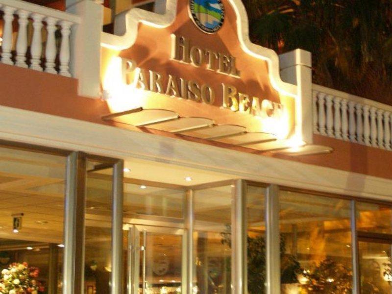 宏泰天堂海滩酒店 - 仅限成人 伊维萨镇 外观 照片